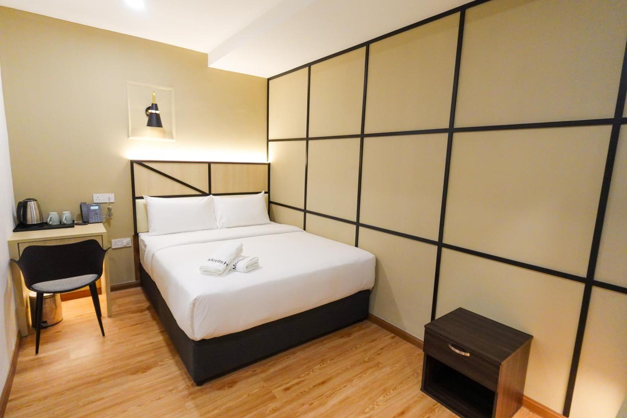 Merits Hotel Cameron Highlands Exterior foto