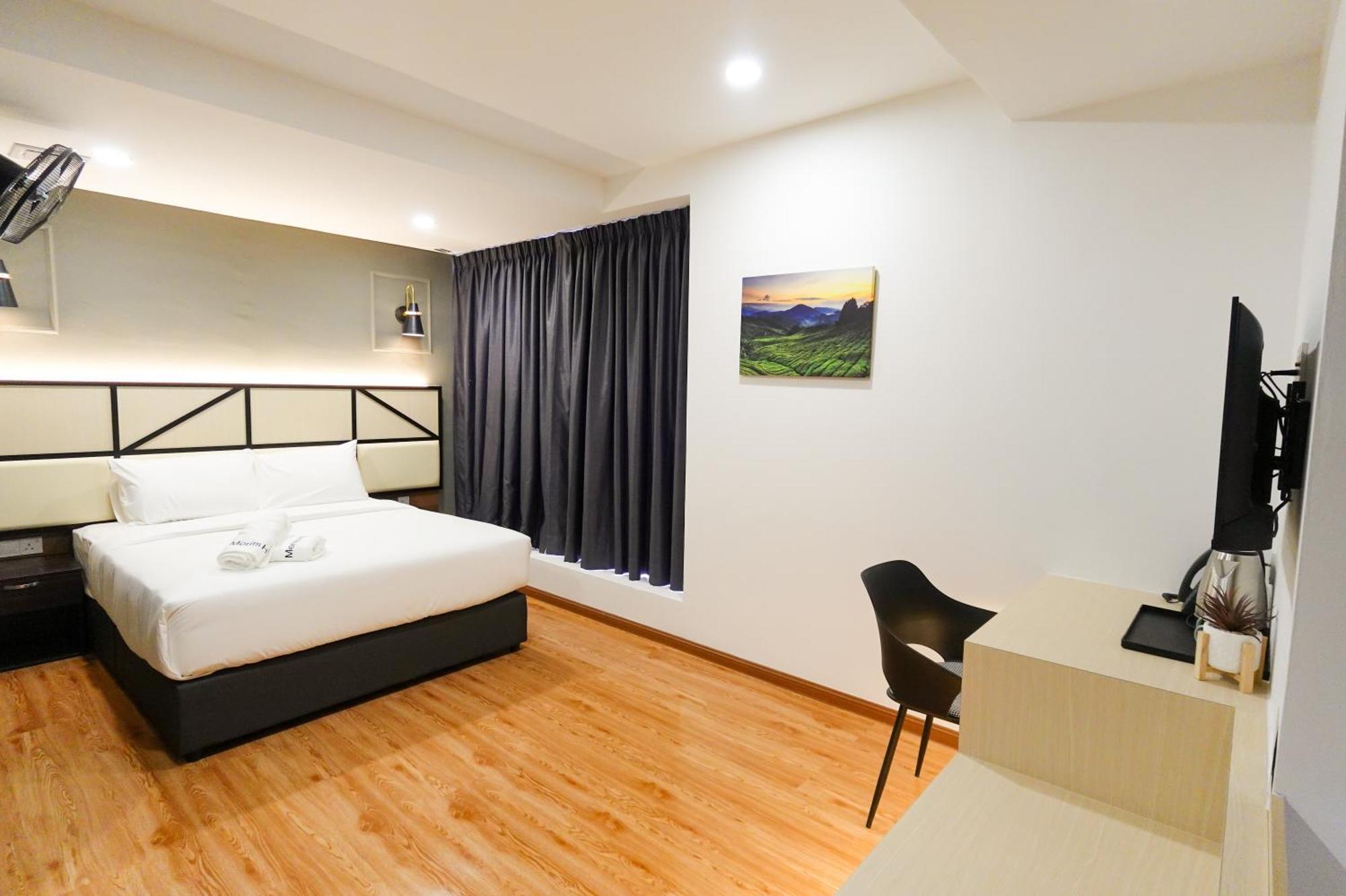 Merits Hotel Cameron Highlands Exterior foto