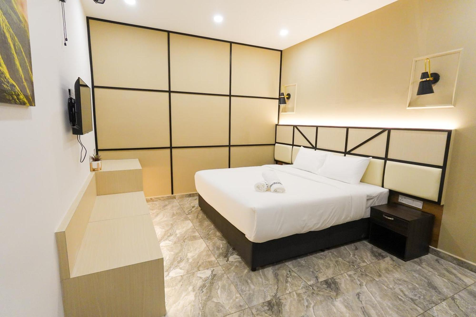 Merits Hotel Cameron Highlands Exterior foto